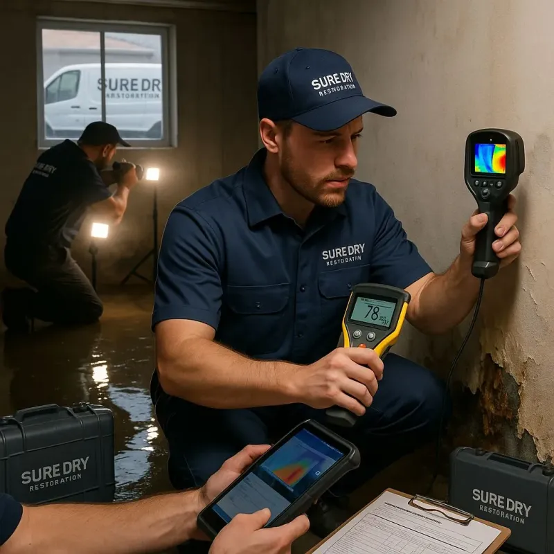 Initial Assessment and Documentation process in Weston Mills, NY